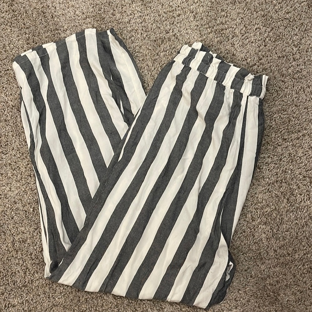 Soft, flow pants
